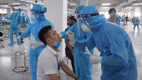 Tối 18/5: Thêm 48 ca mắc COVID-19 trong nước