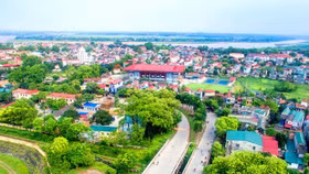 Xây dựng Tự Lập trở thành chủ đầu tư hai dự án hơn 2.100 tỷ đồng ở Phú Thọ