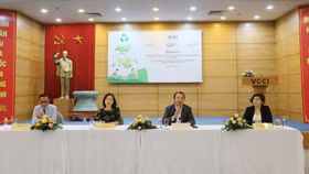 Phát động Chương trình Đánh giá doanh nghiệp bền vững 2021