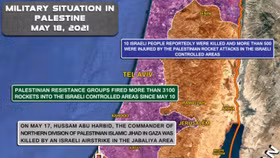 Israel tuyên bố phá hủy một tàu ngầm tự hành mang bom của Hamas