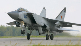 MiG-31K Nga xuất hiện ở Syria, dù chỉ là diễn tập cũng khiến Mỹ - NATO căng thẳng