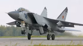 MiG-31K Nga xuất hiện ở Syria, dù chỉ là diễn tập cũng khiến Mỹ - NATO căng thẳng