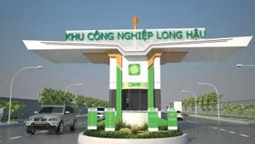 Cổ phiếu LHG bị đưa vào diện cảnh báo