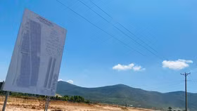 Nghệ An giao 129 ha cho Cty Hoàng Thịnh Đạt xây khu công nghiệp