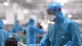 Tối 20/7: Thêm 2.640 ca mắc COVID-19