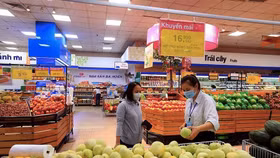 Hà Nội: Sẵn sàng hàng hoá phục vụ người dân trong 3 tháng