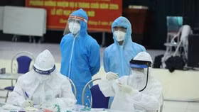 Sáng 20/7: Có 2.155 ca mắc COVID-19 mới