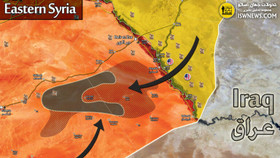 Quân đội Syria và IS giao chiến ác liệt trên sa mạc Deir Ezzor