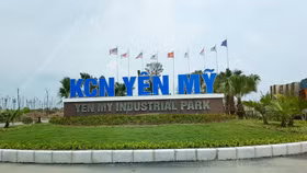 Hưng Yên giao Hoà Phát lập quy hoạch mở rộng KCN Yên Mỹ II thêm 216 ha