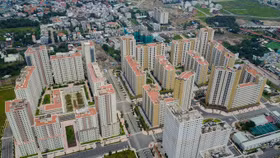 TP. HCM sẽ tái định cư tại chỗ cho những người bị thu hồi đất