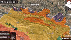 Quân đội Thổ Nhĩ Kỳ và du kích người Kurd PKK giao chiến ác liệt ở miền bắc Iraq