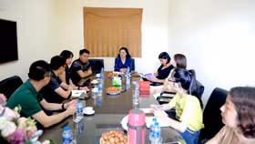 Gần 600 gian hàng sẽ tham gia triển lãm quốc tế điện tử và thiết bị thông minh tại TP.HCM