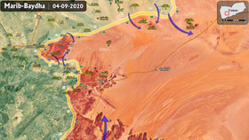 Chiến trường Yemen: Houthi lại dồn dập tấn công, đánh chiếm nhiều khu dân cư ở Marib