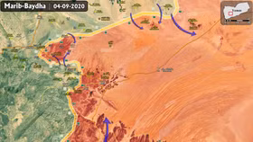 Chiến trường Yemen: Houthi lại dồn dập tấn công, đánh chiếm nhiều khu dân cư ở Marib