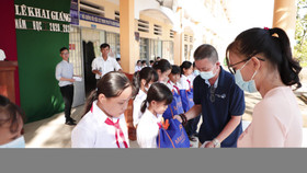 Masan Group lan toả thông điệp nhân văn thông qua các hoạt động cộng đồng