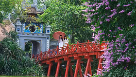 Hà Nội tạm dừng hoạt động ở các di tích lịch sử- văn hóa, danh lam thắng cảnh