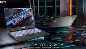 GIGABYTE ra mắt máy tính xách tay gaming G5 & G7 với thiết kế mới