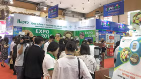 VACOD mời doanh nghiệp hội viên tham dự hội chợ VIETNAM EXPO 2020