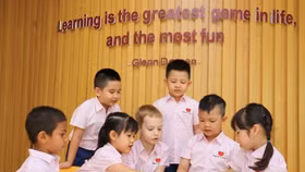 Mầm non Happy Smile: Điểm sáng trong hệ thống giáo dục ngoài công lập
