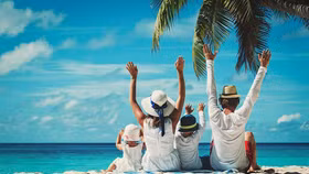 Trải nghiệm du lịch cả gia đình cùng trẻ nhỏ