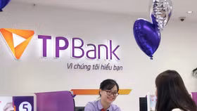 TPBank tiếp tục nằm trong top 500 ngân hàng mạnh nhất Châu Á, theo The Asian Banker