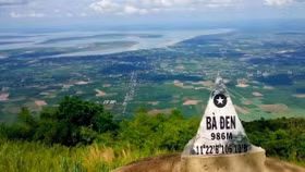 Quy hoạch chung xây dựng Khu du lịch quốc gia Núi Bà Đen rộng 3.000 ha