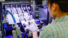 Samsung xin giảm thuế sử dụng đất tại Thái Nguyên