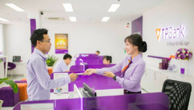 Moody’s nâng xếp hạng tín nhiệm của TPBank lên mức B1