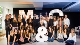 Bí quyết xây startup toàn cầu của agency M&C Saatchi