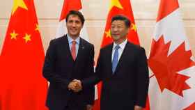 Tái đàm phán NAFTA gặp khó, Canada tìm kiếm thỏa thuận thương mại với Trung Quốc