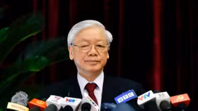 Đất nước đang đứng trước những thời cơ, vận hội mới, tốt đẹp hơn