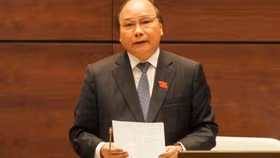 Dự kiến chất vấn Thủ tướng về bộ máy cồng kềnh