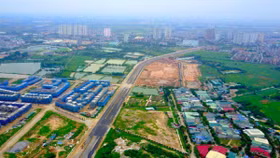 Bộ Tài chính đề nghị Hà Nội tạm dừng dùng quỹ đất thanh toán cho dự án BT