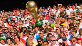 Người hâm mộ nước nào chi bộn tiền nhất tại World Cup 2018?