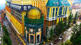 Chiêm ngưỡng mùa vàng Tây Bắc theo một hành trình khác