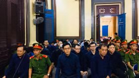 Hôm nay (6/8) tuyên án vụ Phạm Công Danh, Trầm Bê