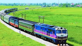 Thêm hơn 50 chuyến tàu dịp nghỉ lễ 2/9