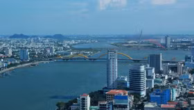 Đà Nẵng thuê tư vấn Singapore quy hoạch lại thành phố