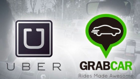 Bộ Công Thương yêu cầu cung cấp tài liệu thương vụ Uber và Grab