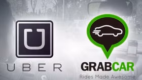 Bộ Công Thương yêu cầu cung cấp tài liệu thương vụ Uber và Grab