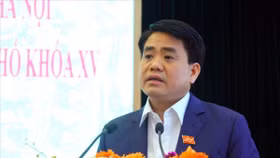 Chủ tịch Nguyễn Đức Chung: Xử lý nóng vụ Mường Thanh