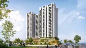 Chi 780 tỷ đồng, DRH Holdings tung dự án hai mặt tiền sông tại quận 8, TP. HCM