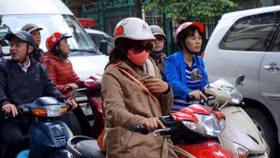 Thời tiết 22/12: Hà Nội ấm dần lên, TP.HCM vẫn lạnh 19 độ và có mưa