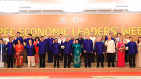 Nhìn lại Năm APEC 2017: Việt Nam nâng cao vị thế quốc tế