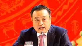 ‘Ghế nóng’ PVN chính thức có chủ