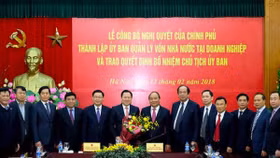 Uỷ ban quản lý vốn Nhà nước: 'Quản' tài sản 2,2 triệu tỷ cách nào?