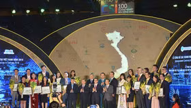 Vinh danh 20 doanh nghiệp phát triển bền vững xuất sắc nhất tại Việt Nam năm 2019