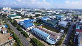 Lo kém hấp dẫn doanh nghiệp, TP. HCM muốn xây mới thêm một khu công nghiệp chất lượng