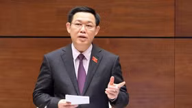 Ban chỉ đạo Đổi mới và Phát triển DN có 15 thành viên