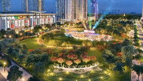 The Manor Central Park: Giá trị bền vững từ mô hình bất động sản tích hợp